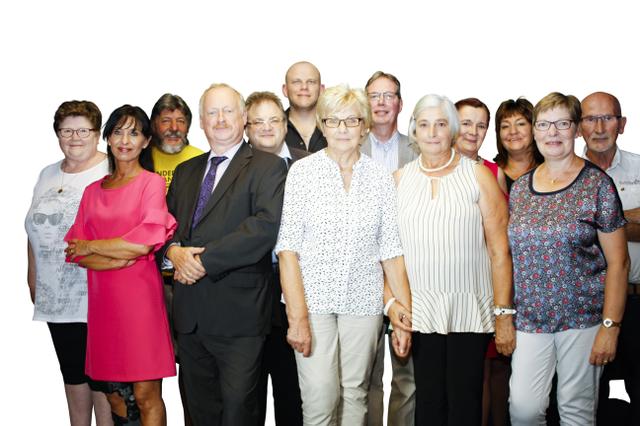 Kandidaten provincieraad