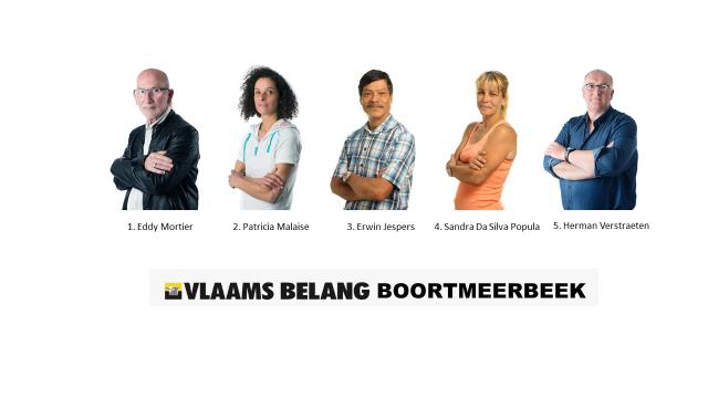 Kandidaten gemeenteraad