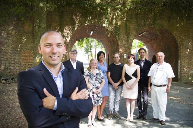 Onze kandidaten en hun programma: Lijsttrekker Andy Bonnyns