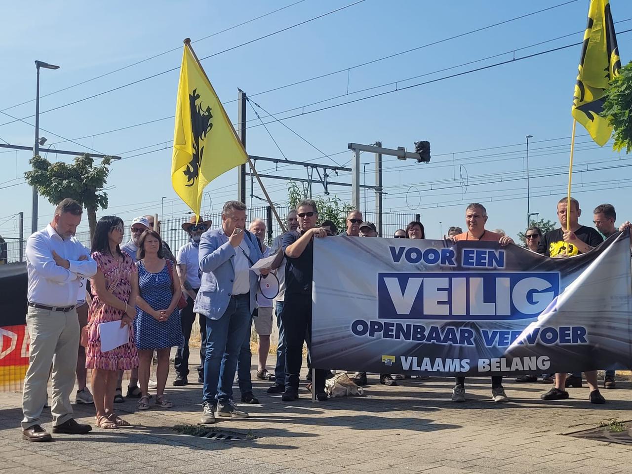 Vlaams Belang wil maatregelen tegen geweld op bussen van De Lijn