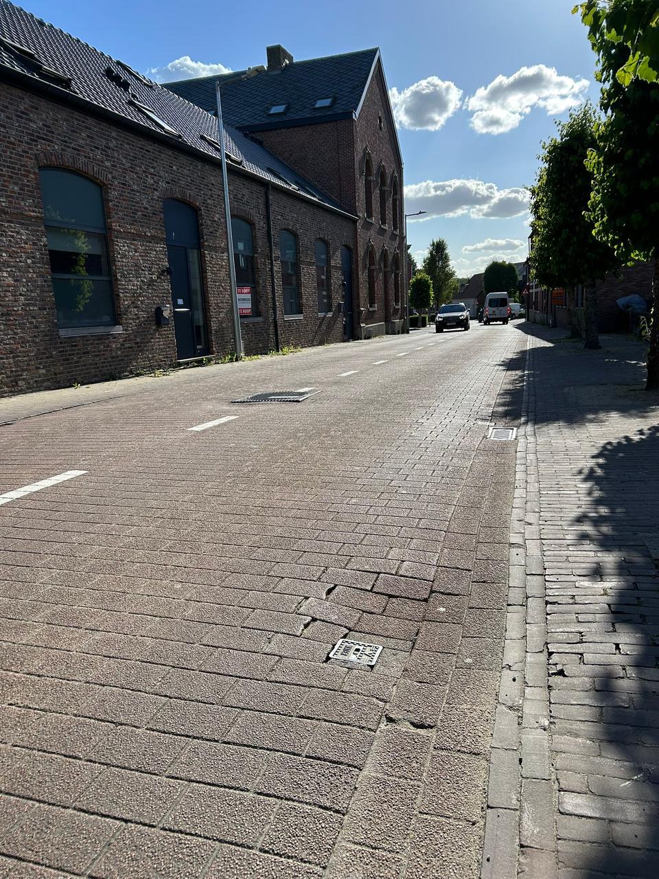 Vlaams Belang vraagt dringend aanpak wegdek kern Testelt: “Zwaar geleden door vele omleidingsverkeer”