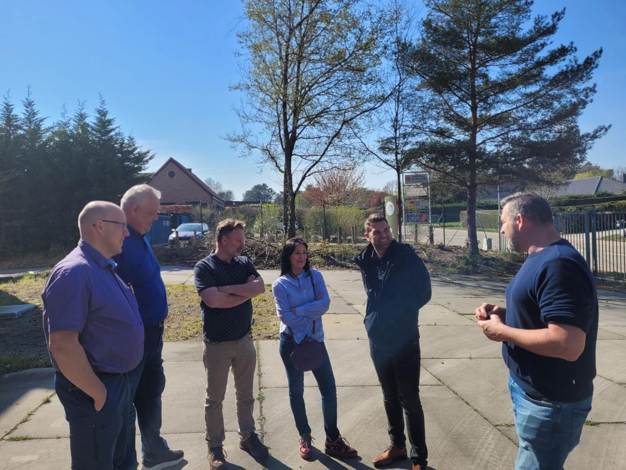 Vlaams Belang SZ tevreden over aangebrachte verbeteringen huidige stadsmagazijnen