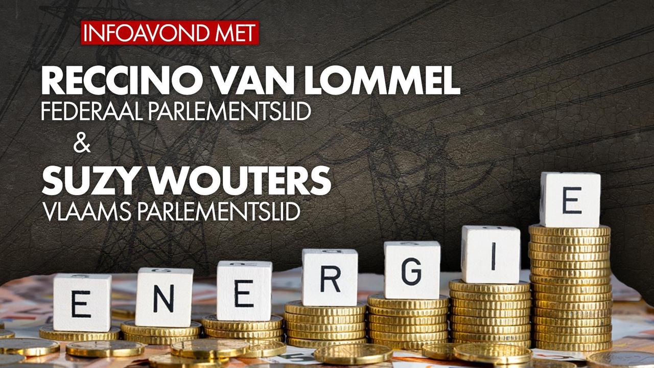 Op 15 oktober thema-avond energie in Scherpenheuvel-Zichem