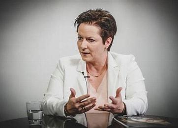 Gespreksavond met Annick Ponthier over Defensie op vr. 16 mei 2025