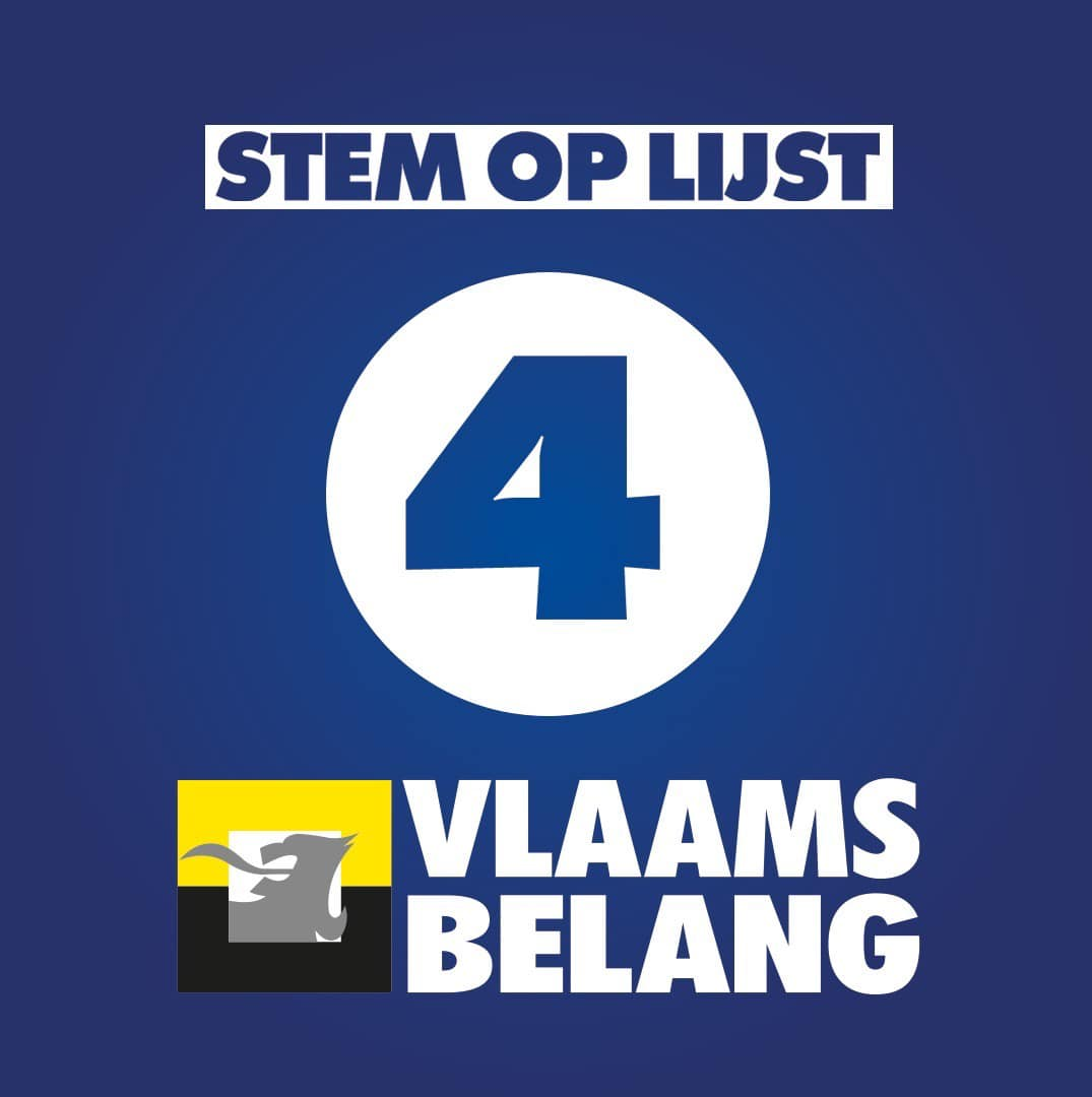 Vlaams Belang Leuven heeft zijn kandidatenlijst bekendgemaakt