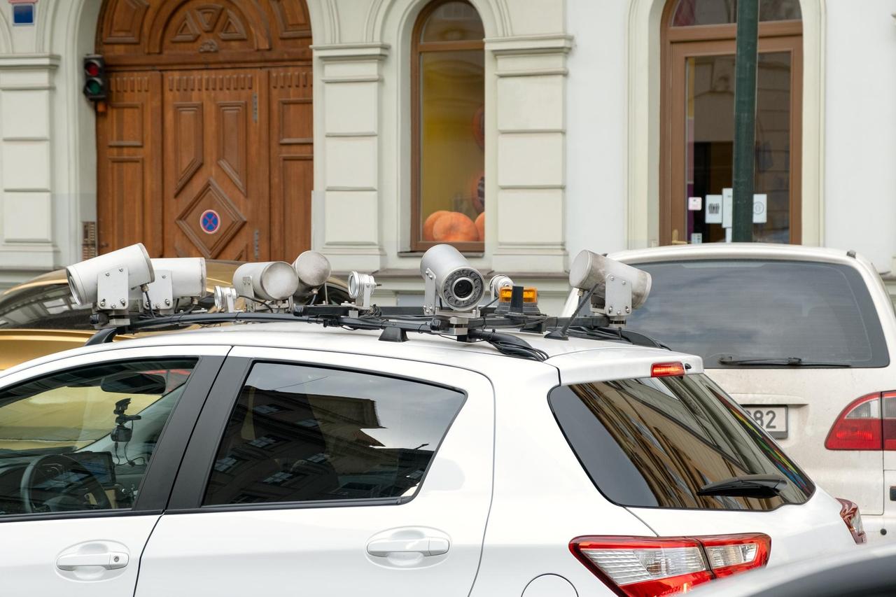 Vlaams Belang waarschuwt voor scanwagen: “Meer controle, meer retributies, minder menselijkheid”