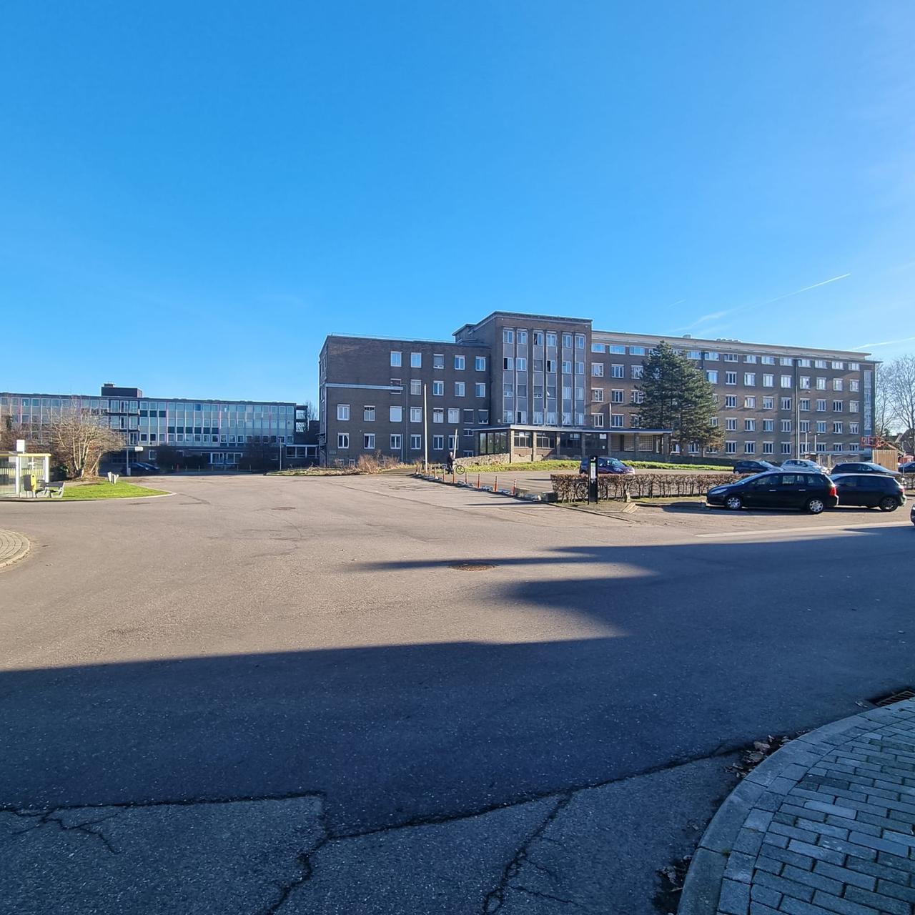 Oud-ziekenhuis: Duurzame sloop van een gemiste kans 