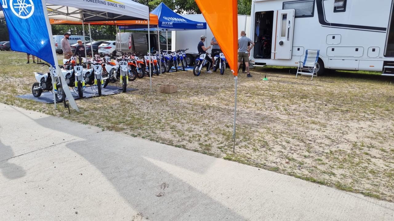 Vlaams Belang wil motorcross opstapdag naar Neeroeteren halen 