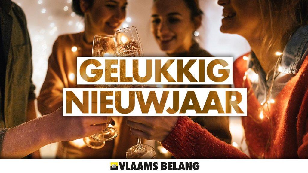 Gelukkig nieuwjaar!