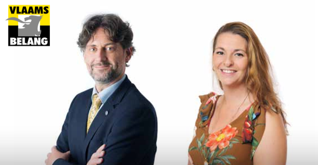 Onze kandidaten voor zondag!