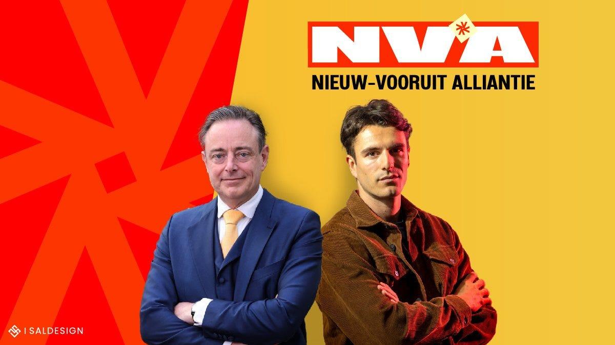De verliezers: Vooruit (PRO3680) en N-VA