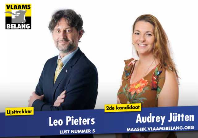 Eerst de boodschap, nu de boodschappers