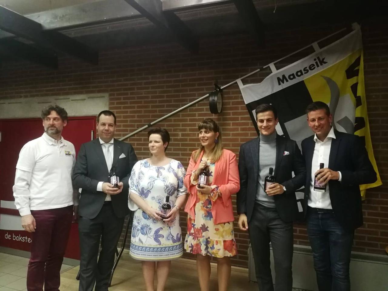 Meeting in Neeroeteren succesvol afgesloten! 