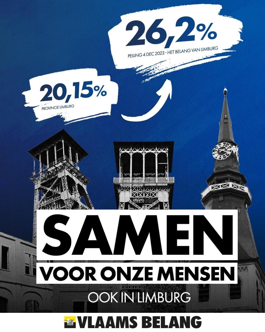 De wind in de zeilen in Limburg! 