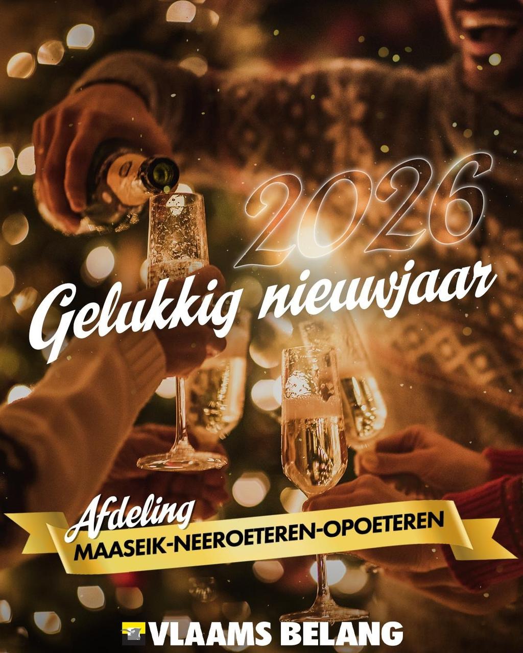 Gelukkig Nieuwjaar! 