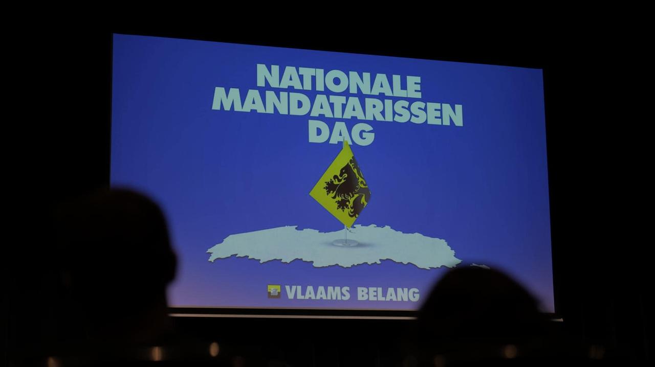 Vlaams Belang stoomt nieuwe fractie klaar voor komende legislatuur 