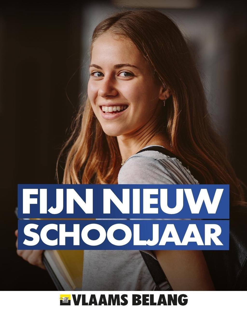 Fijn nieuw schooljaar!