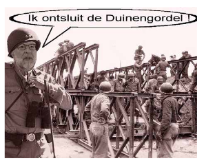 Creemers kan brug op zijn buik schrijven 