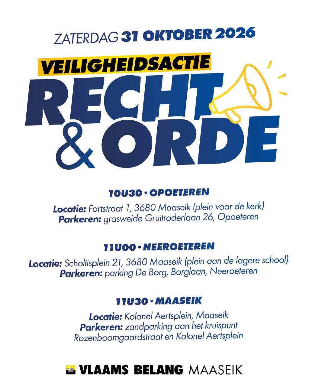 Recht & Orde
