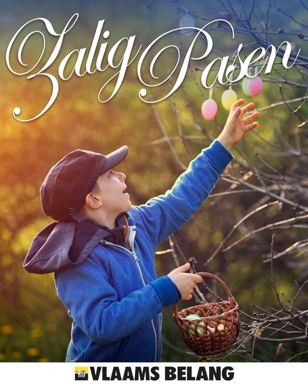 Zalig Pasen