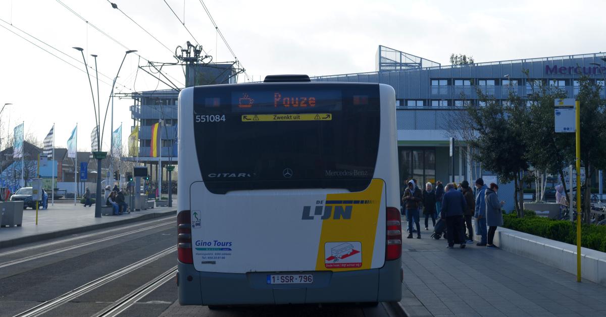 Impact nieuw vervoersplan De Lijn