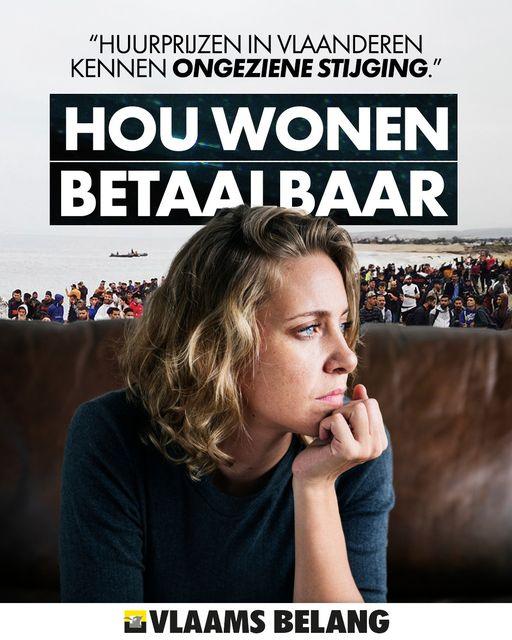 Stijging huurprijzen in Maaseik, Neeroeteren & Opoeteren: Ook gevolg van migratie! (Deel I) 