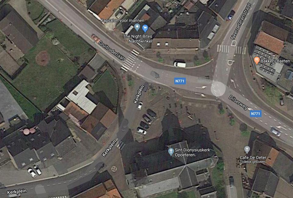 Verkeersveiligheid schoolomgeving Opoeteren