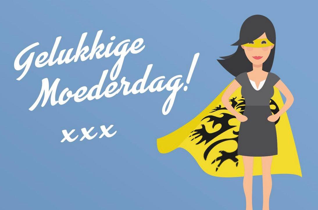 Fijne moederdag! 