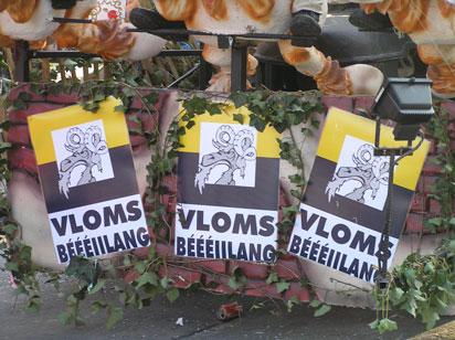 Schaatsbaan & lichtstoet: Vlaams Belang houdt het op de agenda!