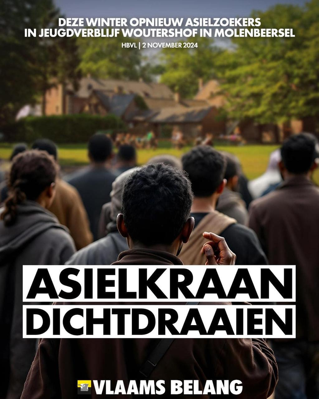 CD&V vult jeugdverblijven in buurgemeenten met asielzoekers 