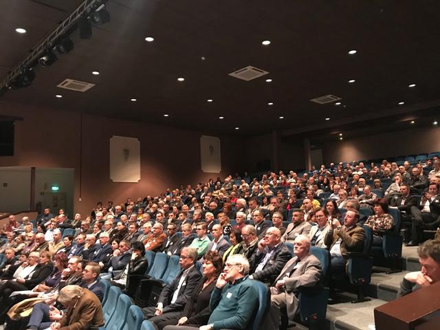 Mandatarissendag Vlaams Belang