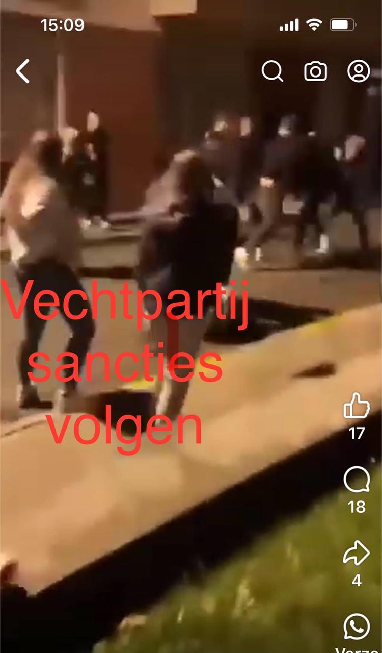 De zekere onzekere sancties voor de kopschoppers van Maaseik 