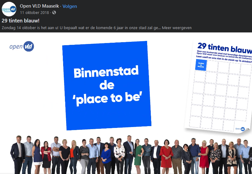 Leegstand: Plan Vlaamse veerkracht