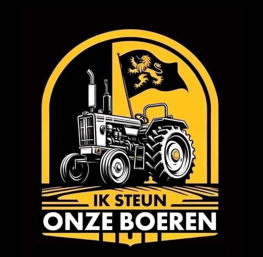 Vlaams Belang steunt onze landbouwers 