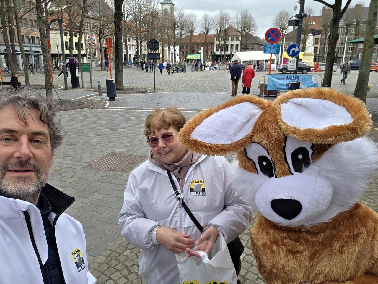 Bescherm onze tradities - Zalig Pasen