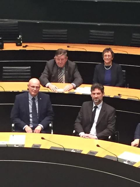 Nieuwe provincieraad geïnstalleerd