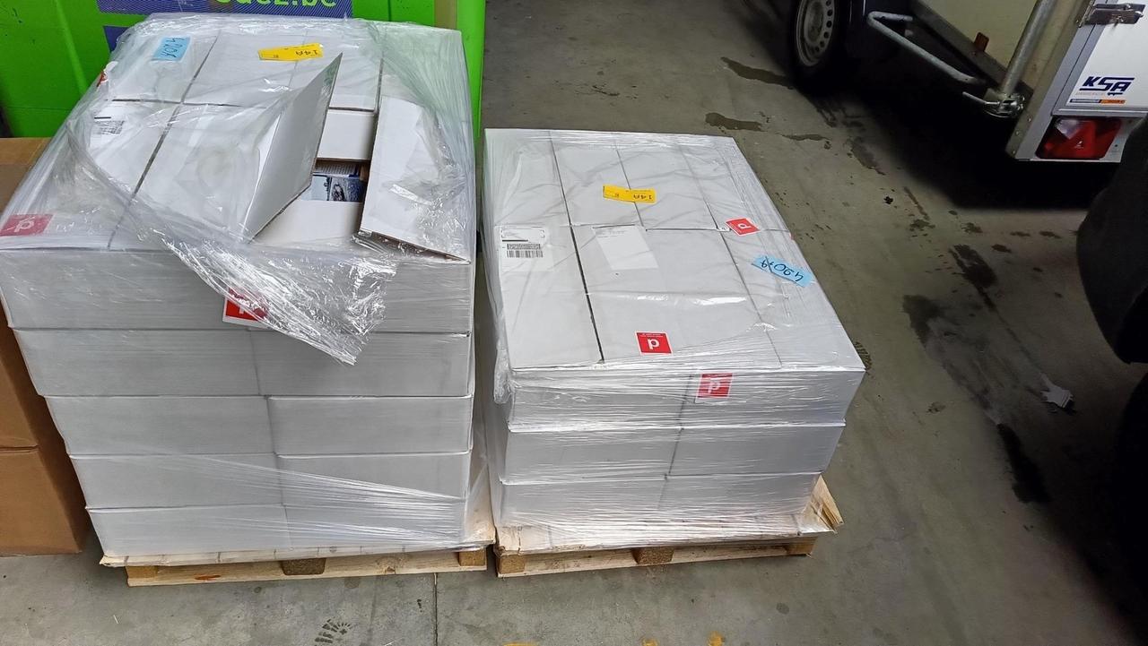 Straffe Kal 11 op weg naar uw brievenbus! 