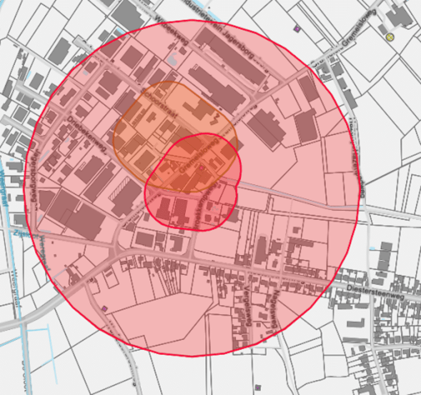 PFAS-vervuiling in Maaseik 
