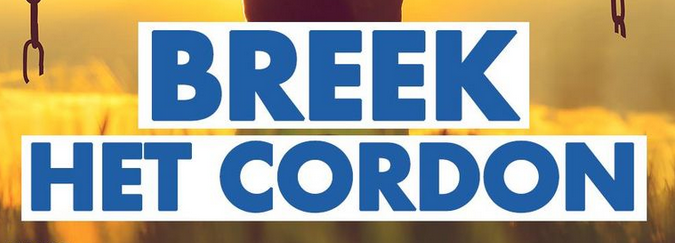 Als Vlaams Belangers stemmen krijgen van leden van de meerderheid...