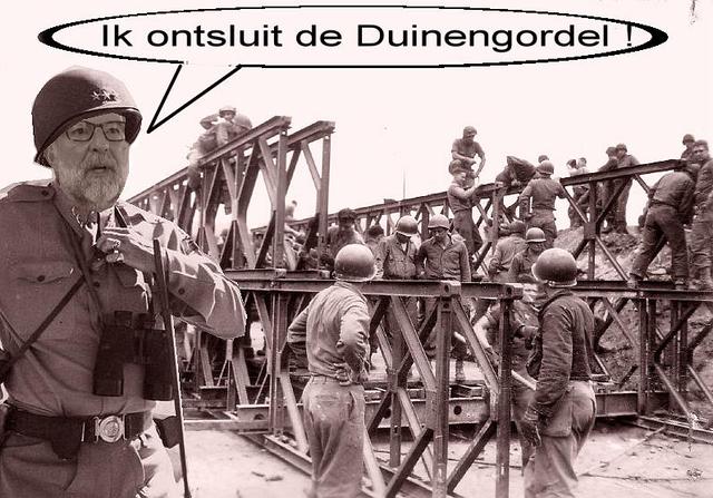 De baileybrug van Creemers