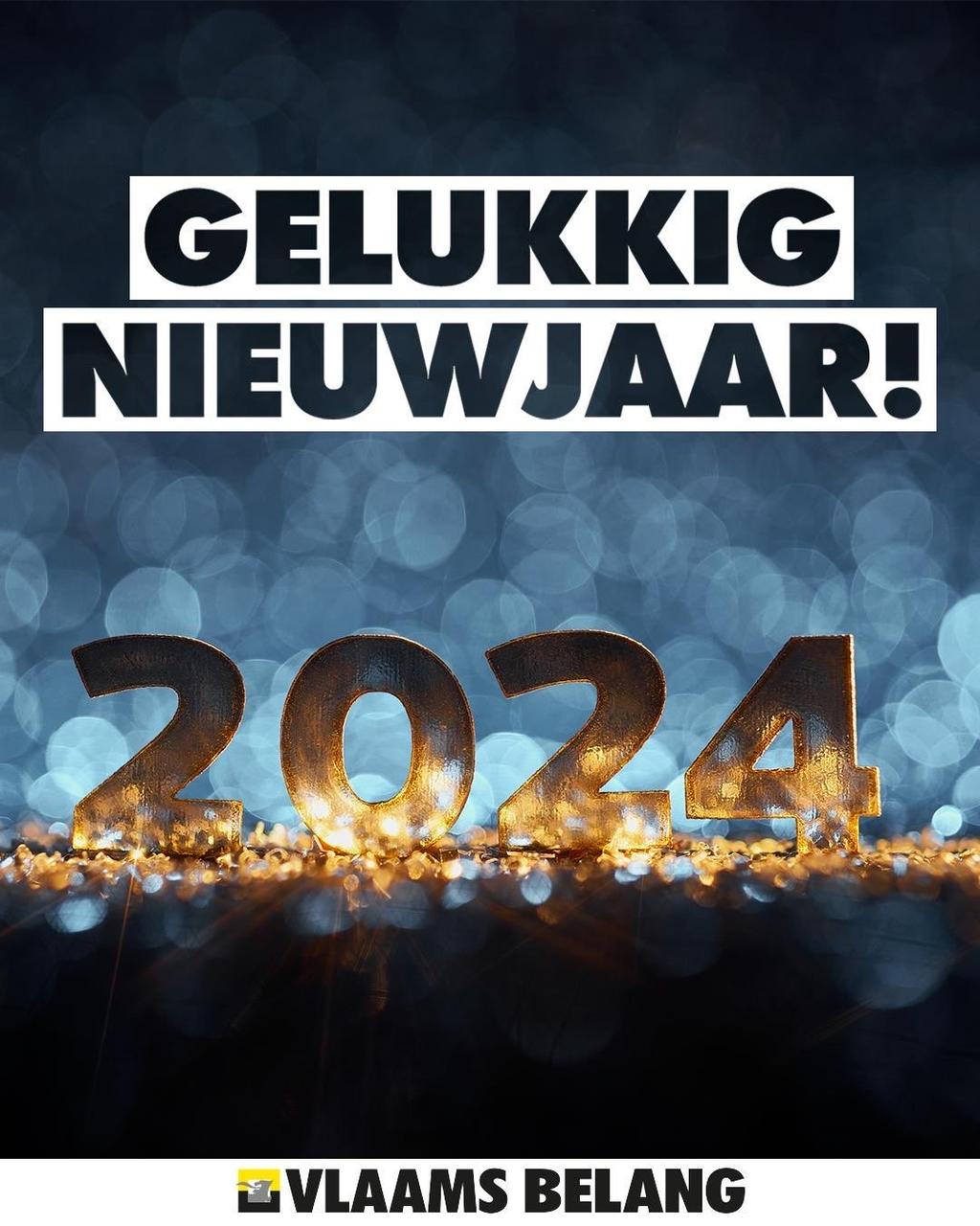 Gelukkig nieuwjaar! 