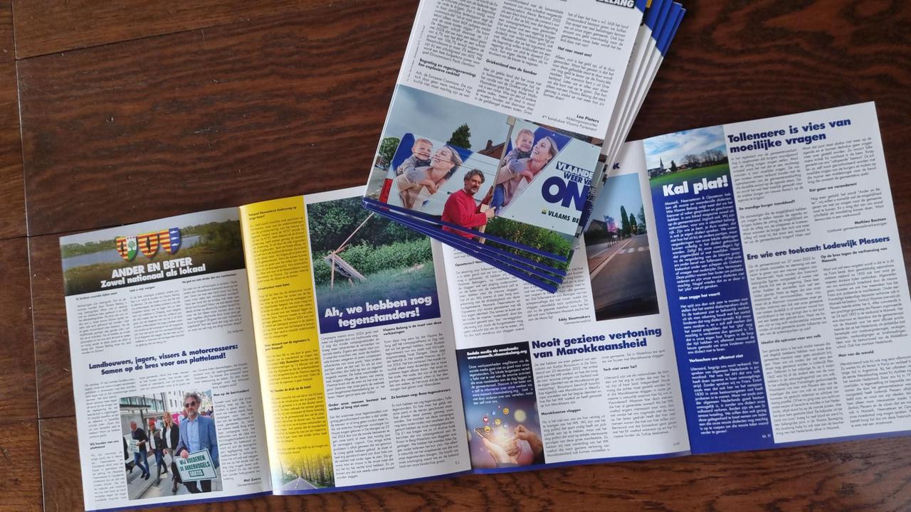 Lees nu digitaal Straffe Kal #12