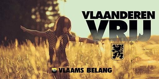 Vlaams Belang wenst u een strijdbare 11 juli! 