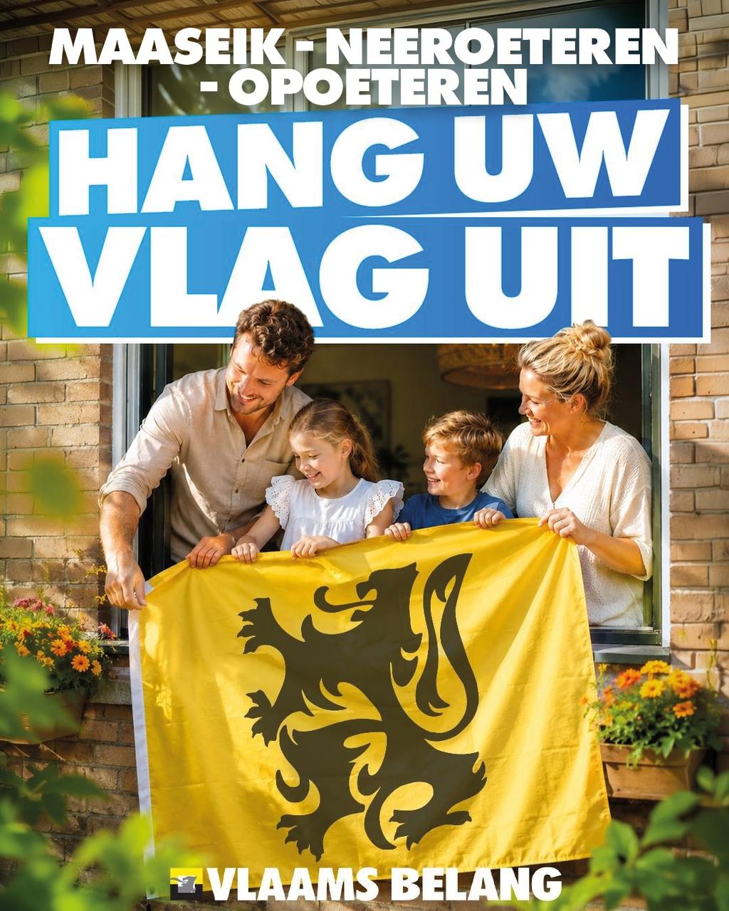 11 juli: Feest van de Vlaamse Gemeenschap