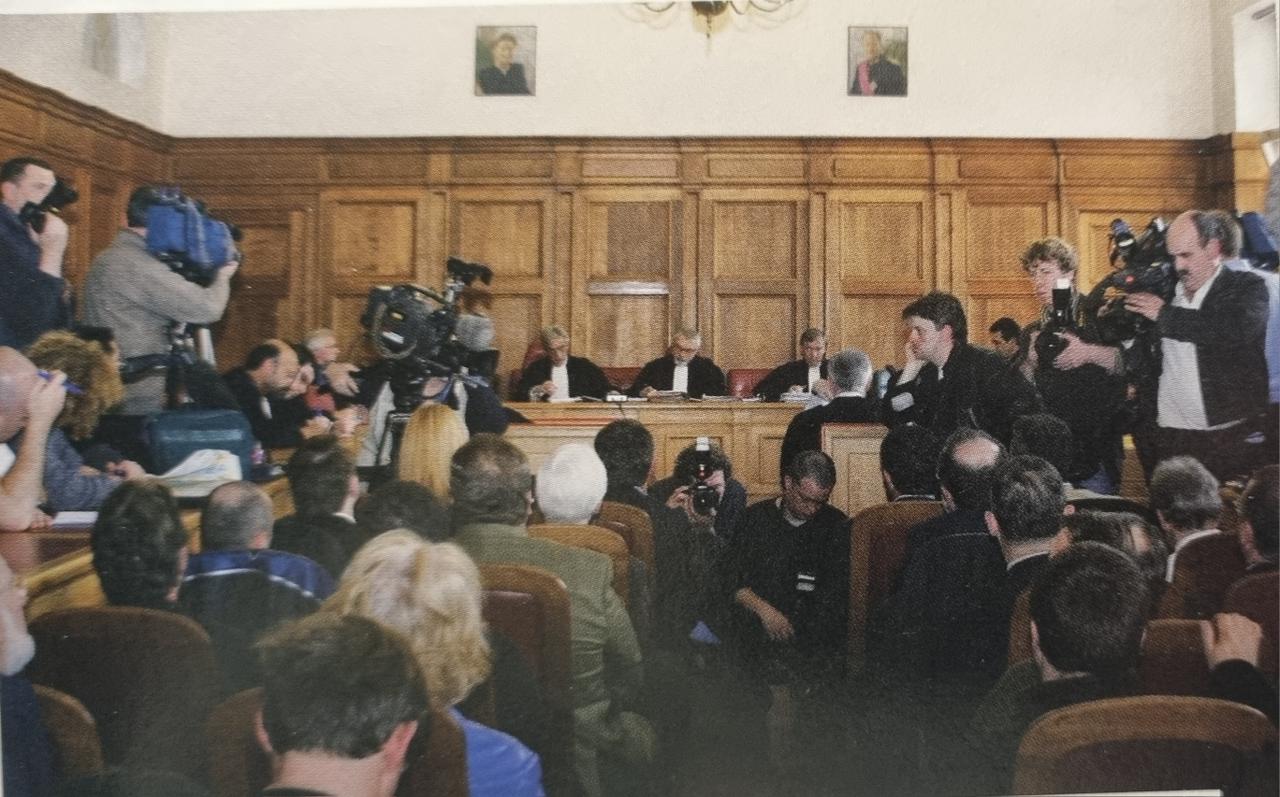 20 jaar geleden: Moordaanslag op het Vlaams Blok 