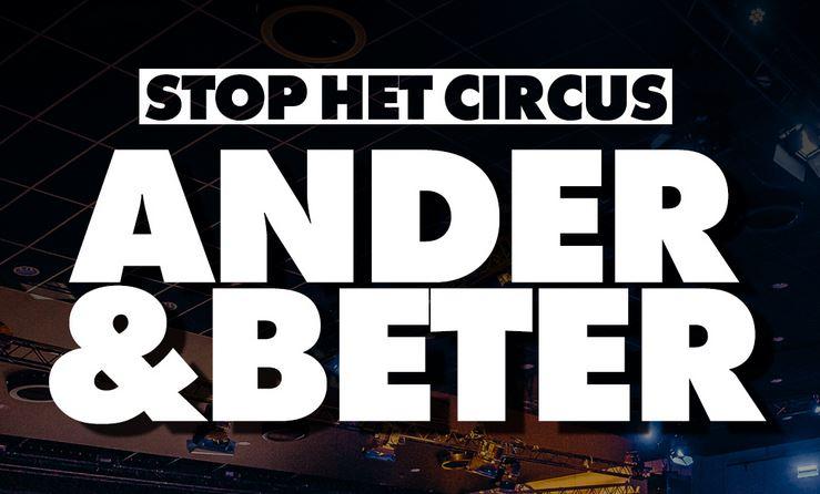 Verkiezingen op komst? Er worden er een paar wakker!