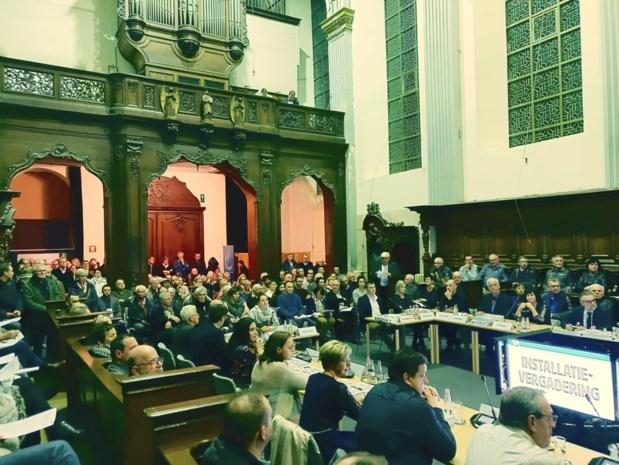 Gemeenteraadszittingen opnemen? 