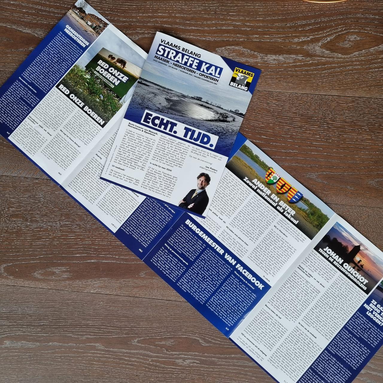 Lees Straffe Kal #11 digitaal! 