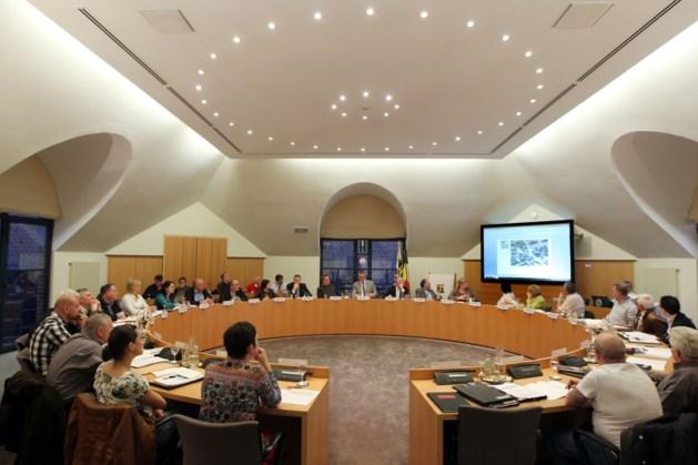 Agenda gemeenteraadszitting 26 november 2018