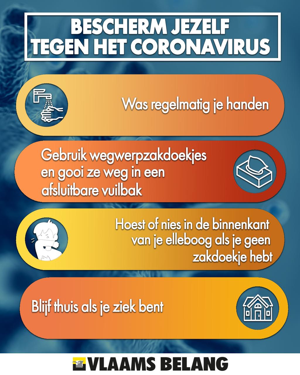 Gemeenteraad: Vlaams Belang wil lokaal corona actieplan